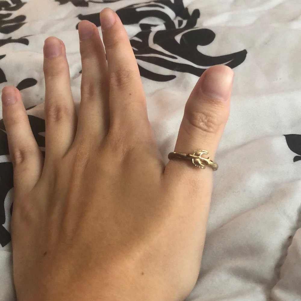 Four Gold Rings - Picture 3 of 4